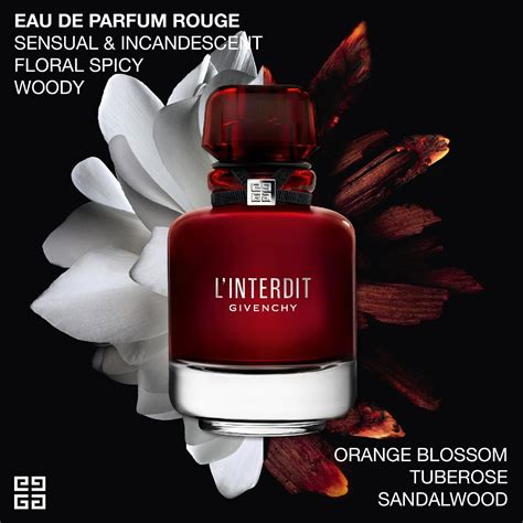 linterdit givenchy dupe|Givenchy l'interdit scents.